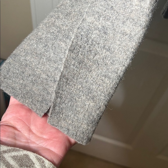 Anthropologie Abrahamsson Casch Wool Blazer (36) - Picture 5 of 12